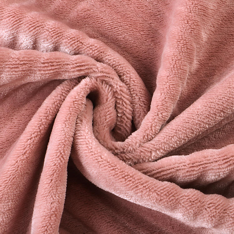 Leikkaa kasa flanelli fleece kangas