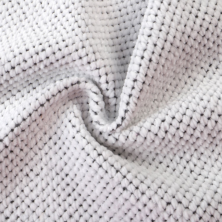 Chenille 1# viileä kylpyhuoneen mattokangas