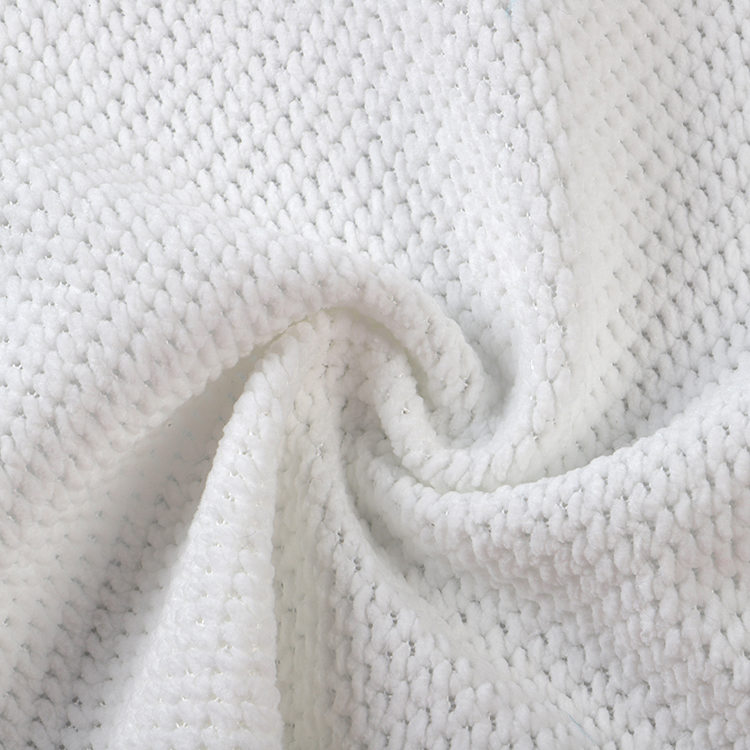 Chenille 3# 100% polyesterimattokangas